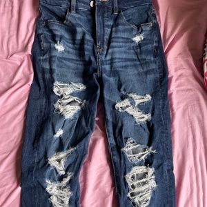 AE Ne(x)t Level Curvy Highest rise jegging